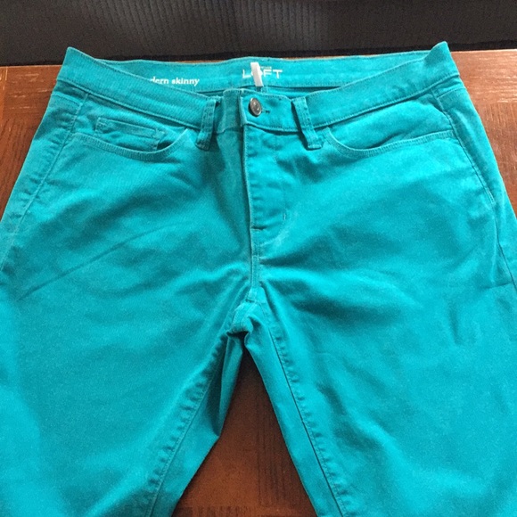 LOFT Pants - Loft Skinny Jeans